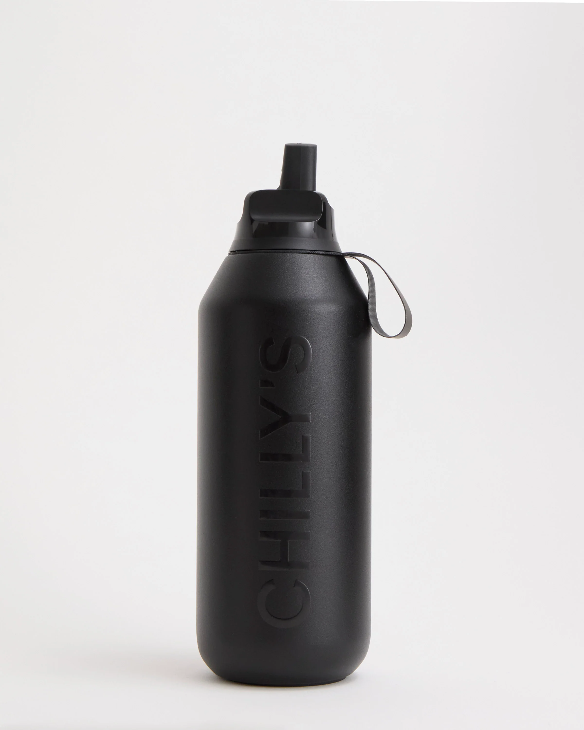 Abyss Black Flip Bottle - Image 5