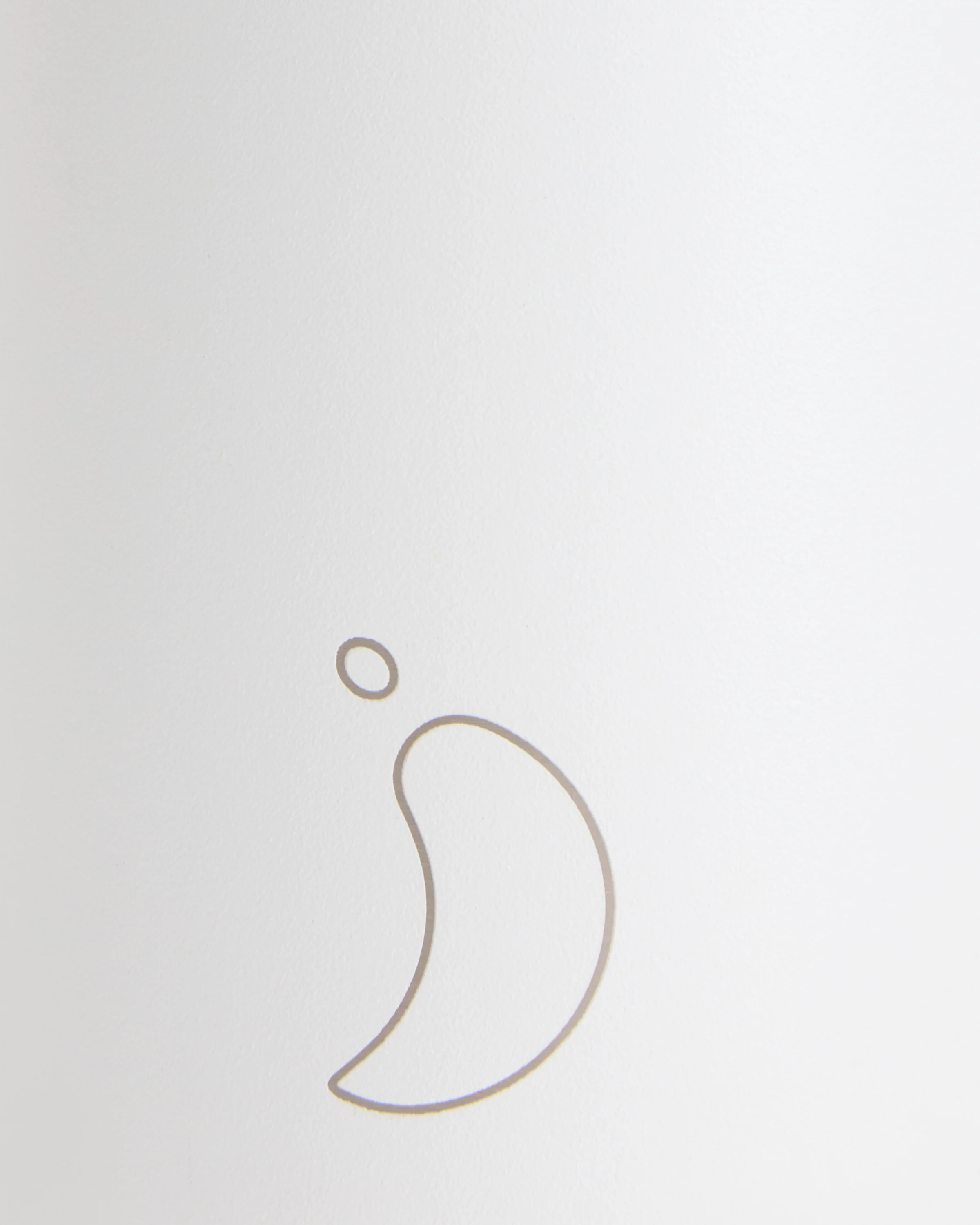 Arctic White Coffee Cup - Image 2