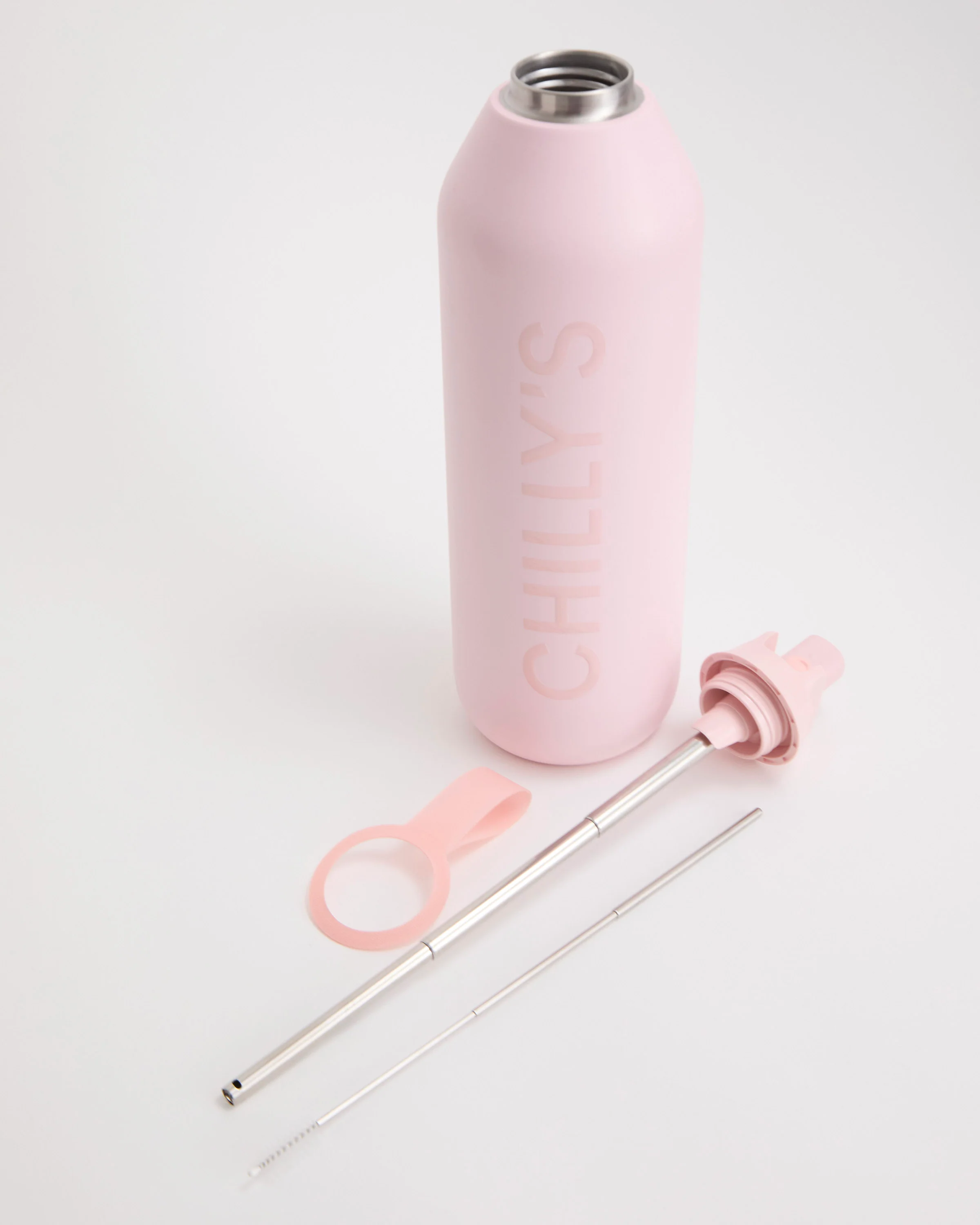 Blush Pink Flip Bottle - Image 9