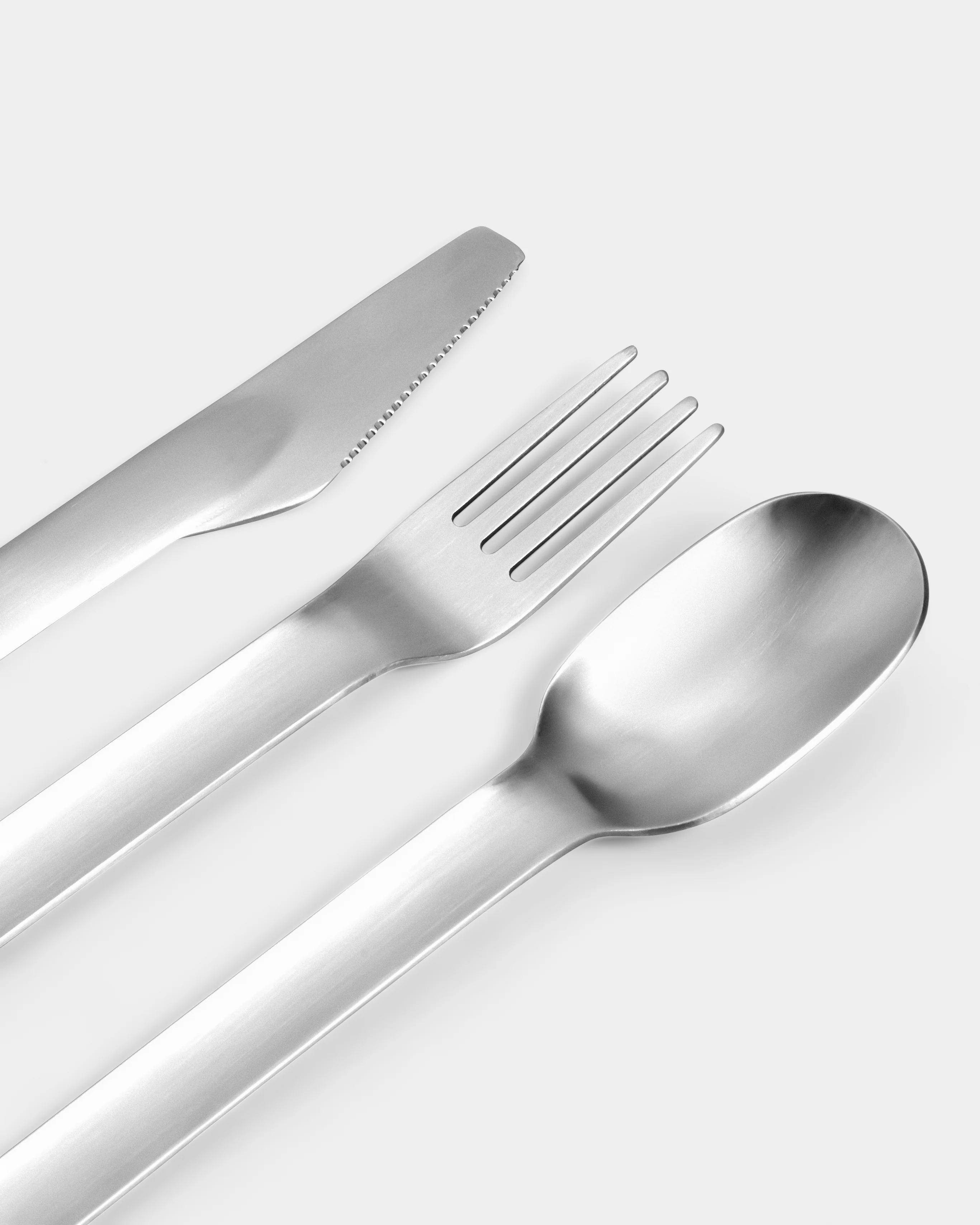 Cutlery Set Lavender Purple - Image 3