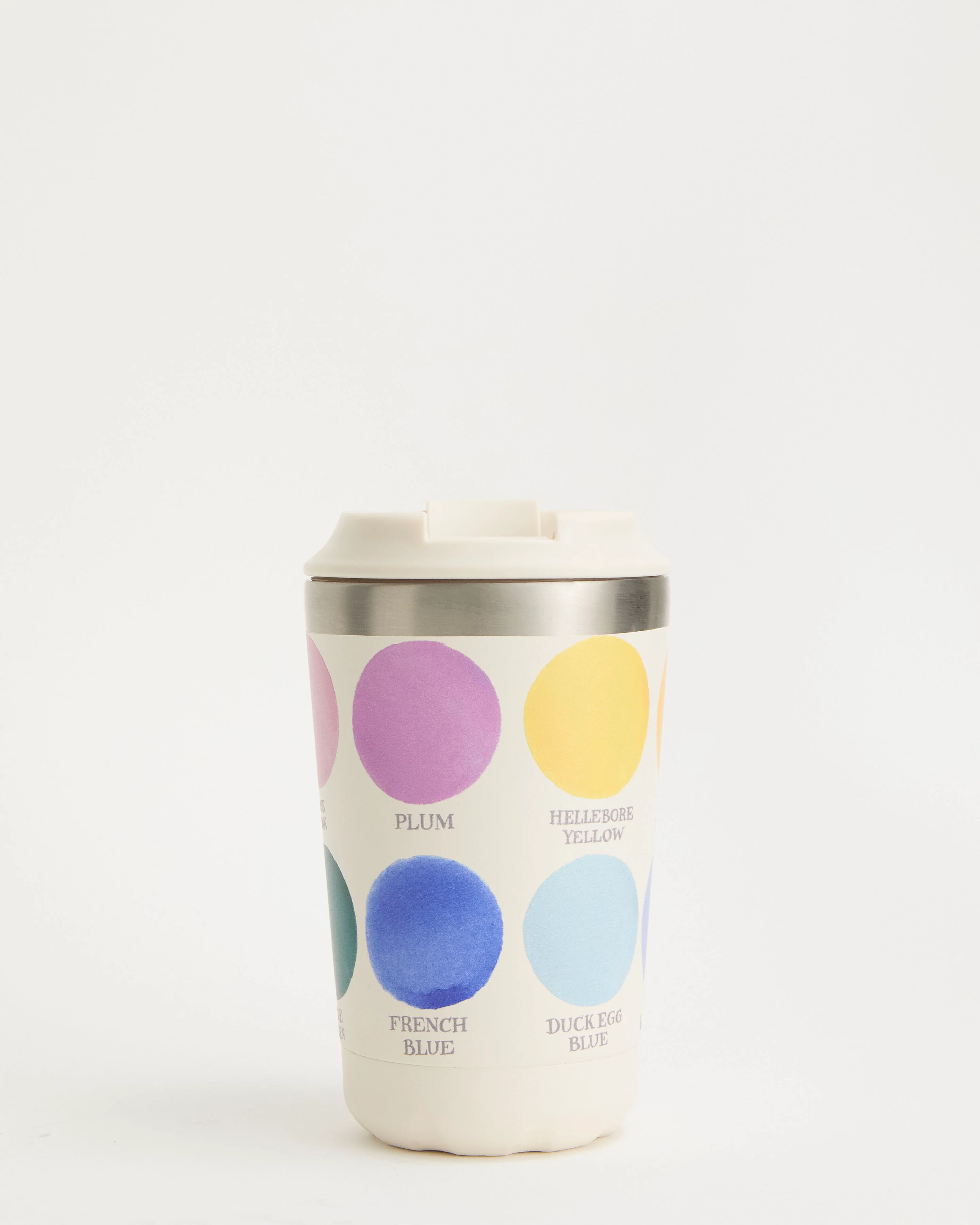 Emma Bridgewater Colour Palette Coffee Cup - Image 3