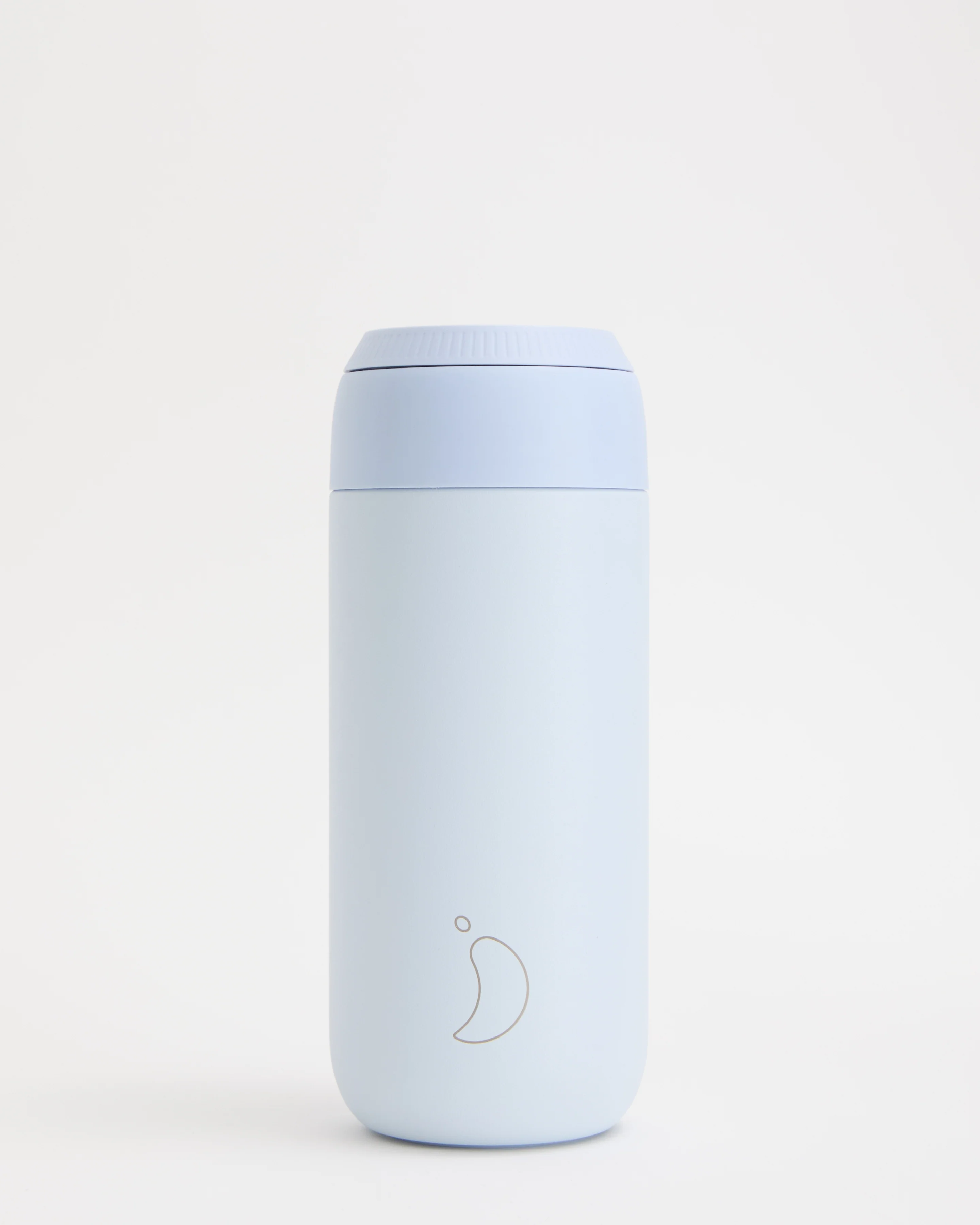 Frost Blue Coffee Cup