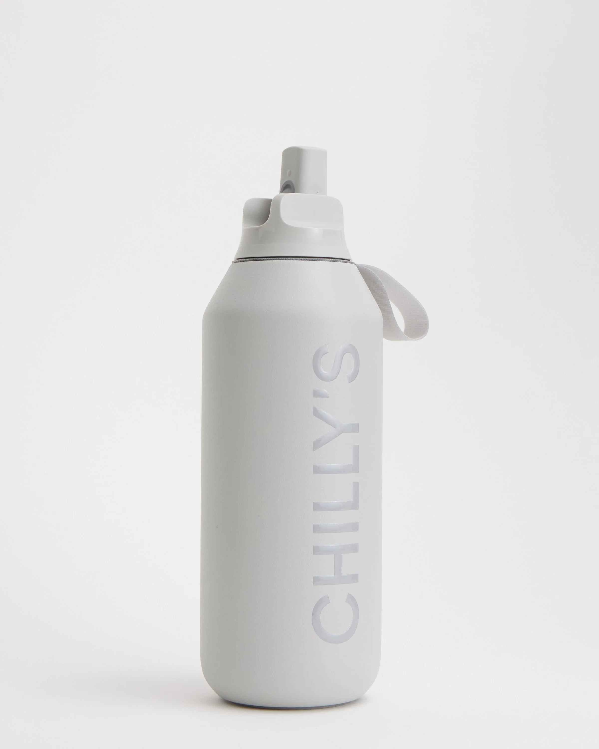 Granite Grey Flip Bottle - Image 2