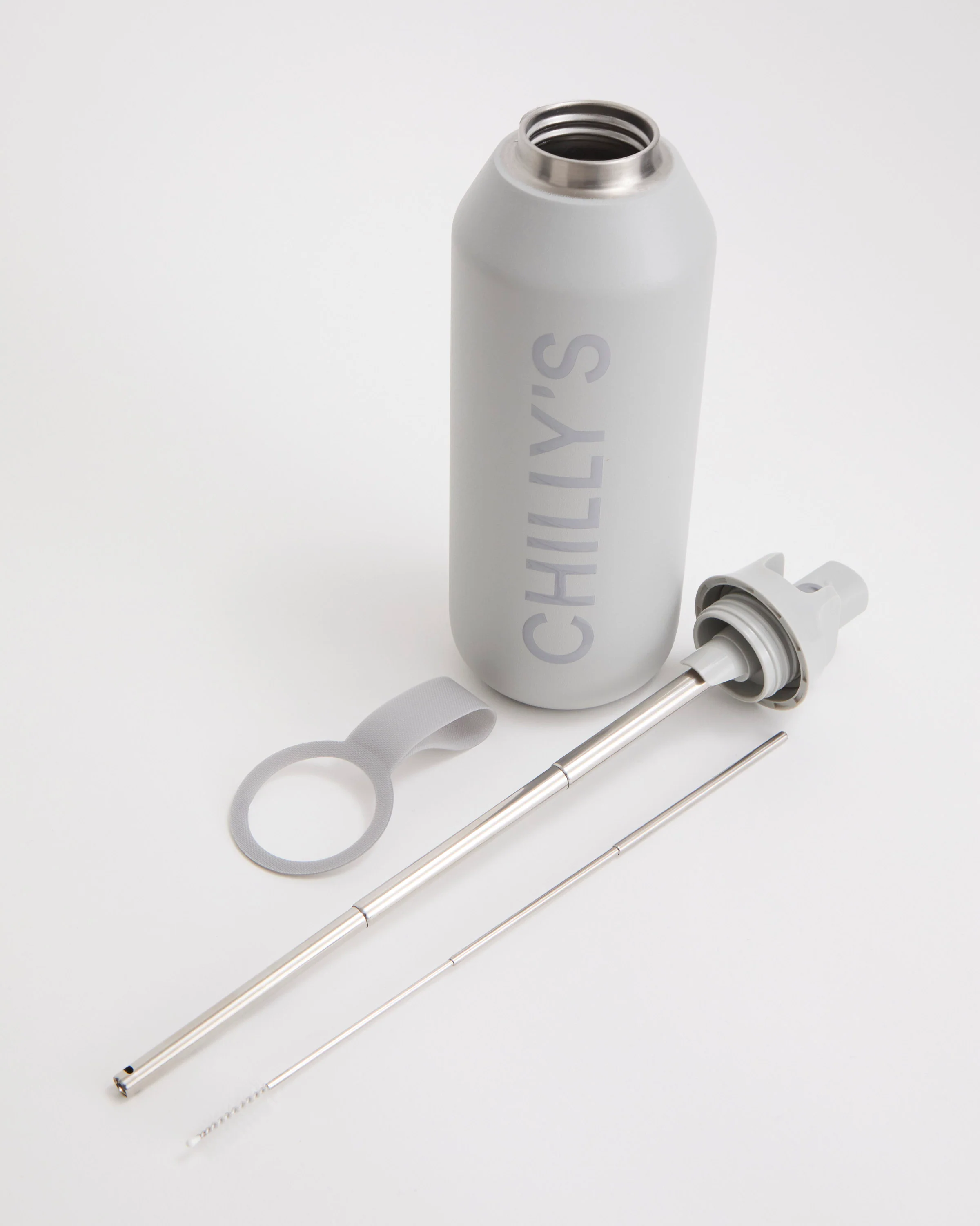 Granite Grey Flip Bottle - Image 5