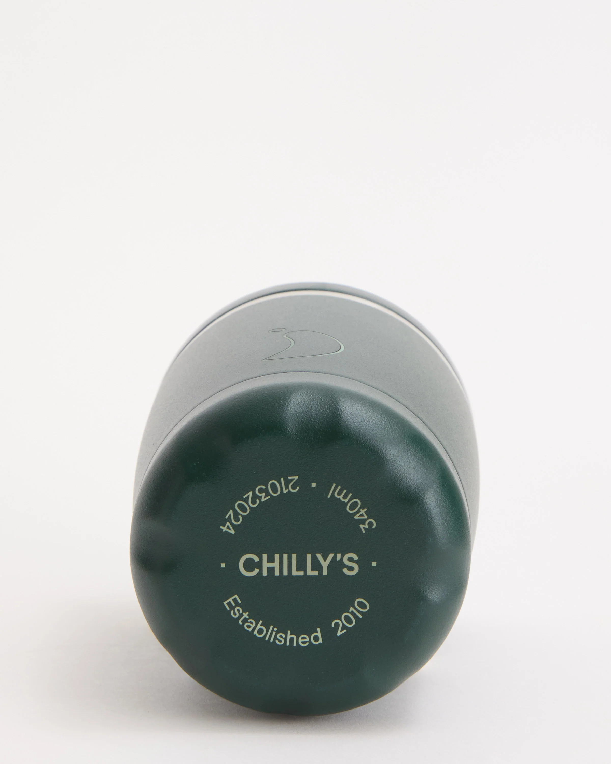 Matte Green Coffee Cup - Image 3