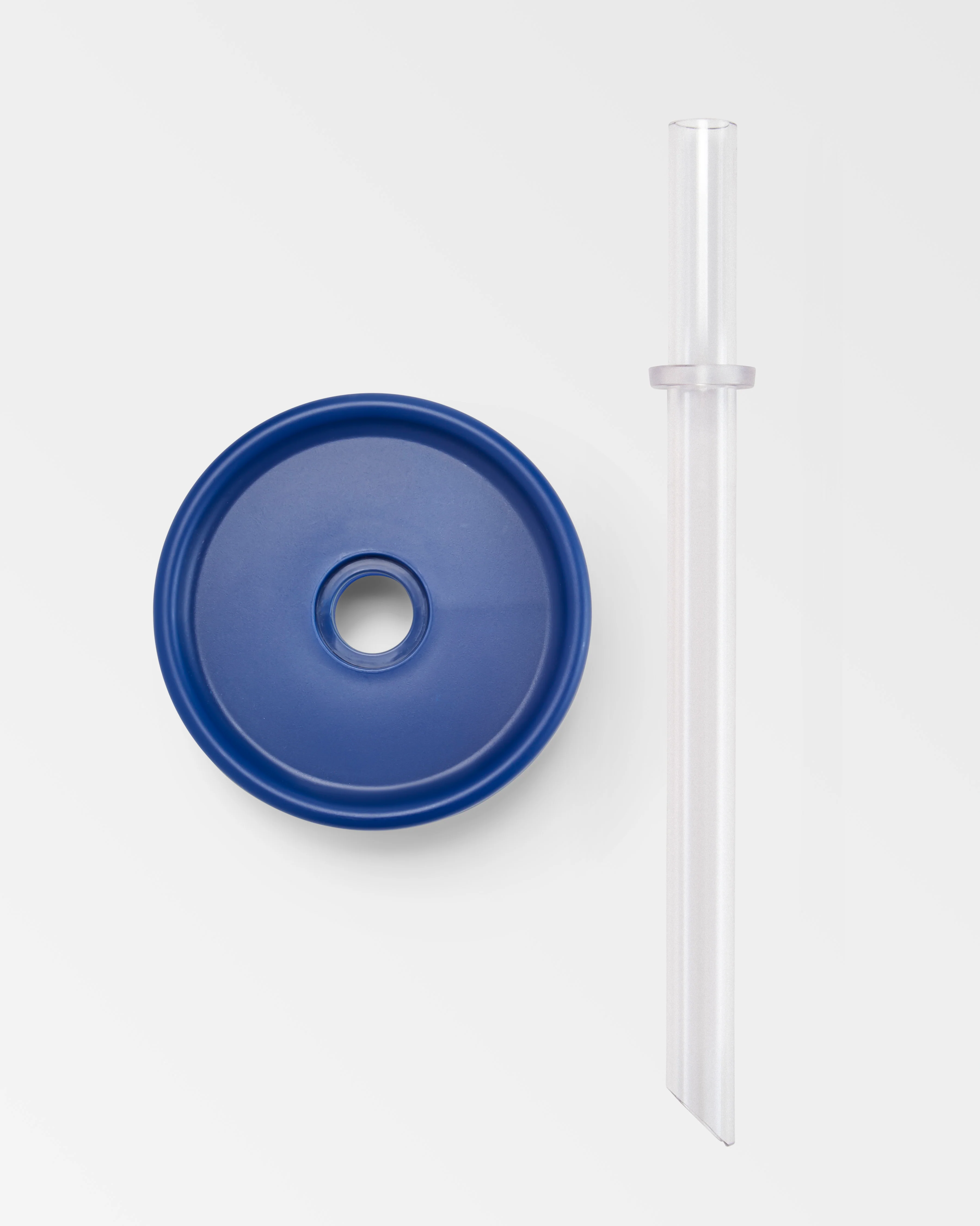 Blue Original Straw Lid