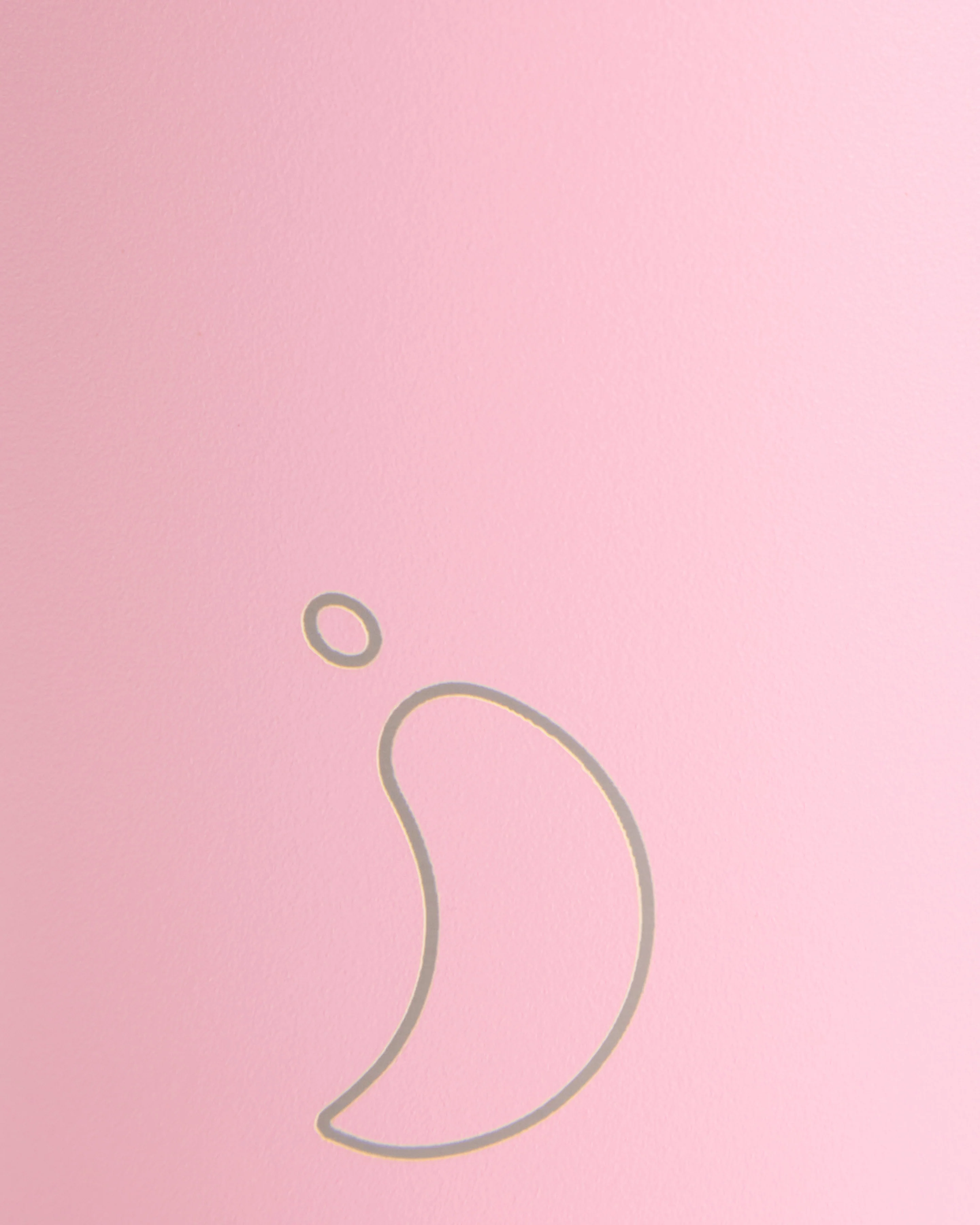 Pastel Pink Original Coffee Cup - Image 2