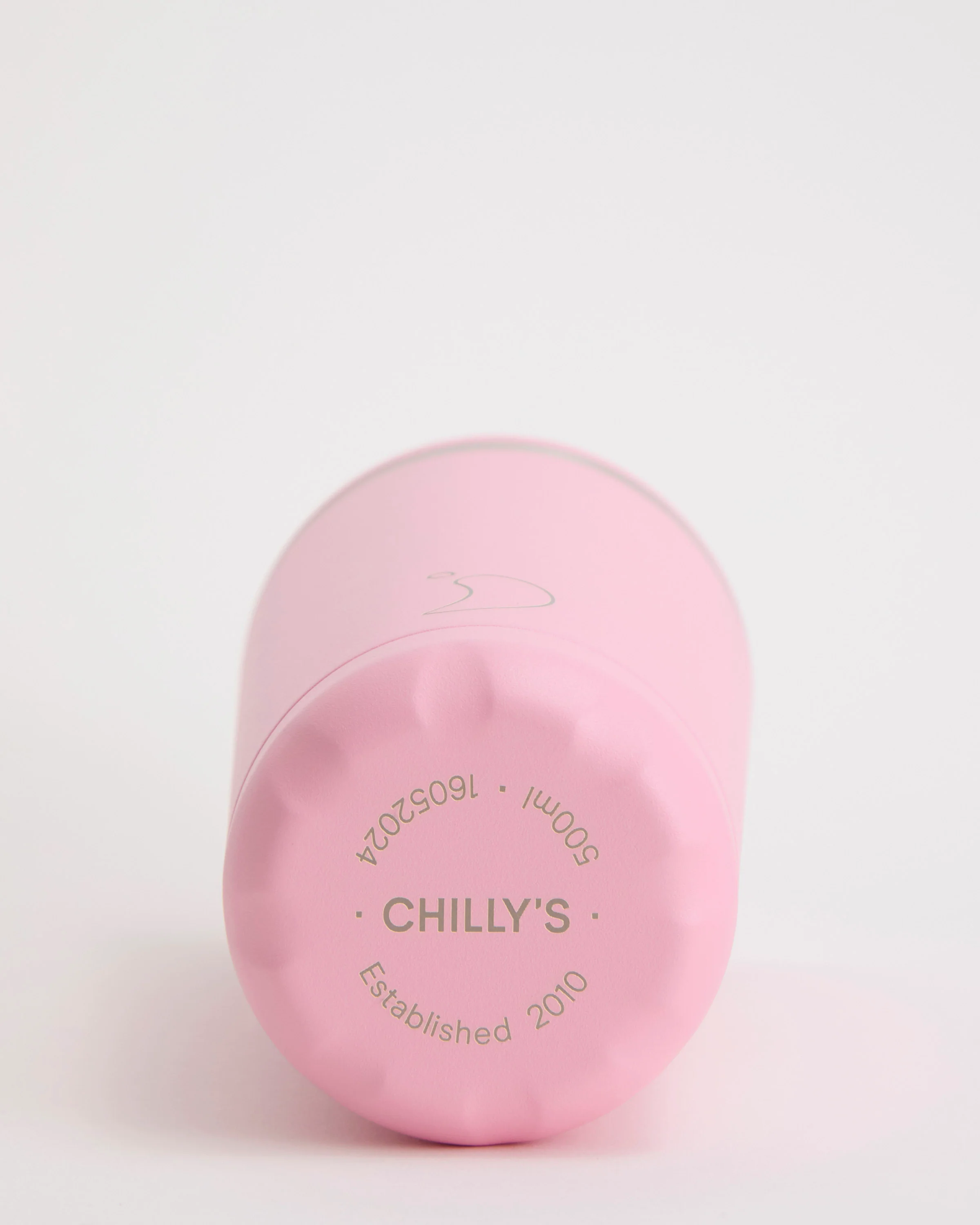 Pink Straw Coffee Cup - Image 5