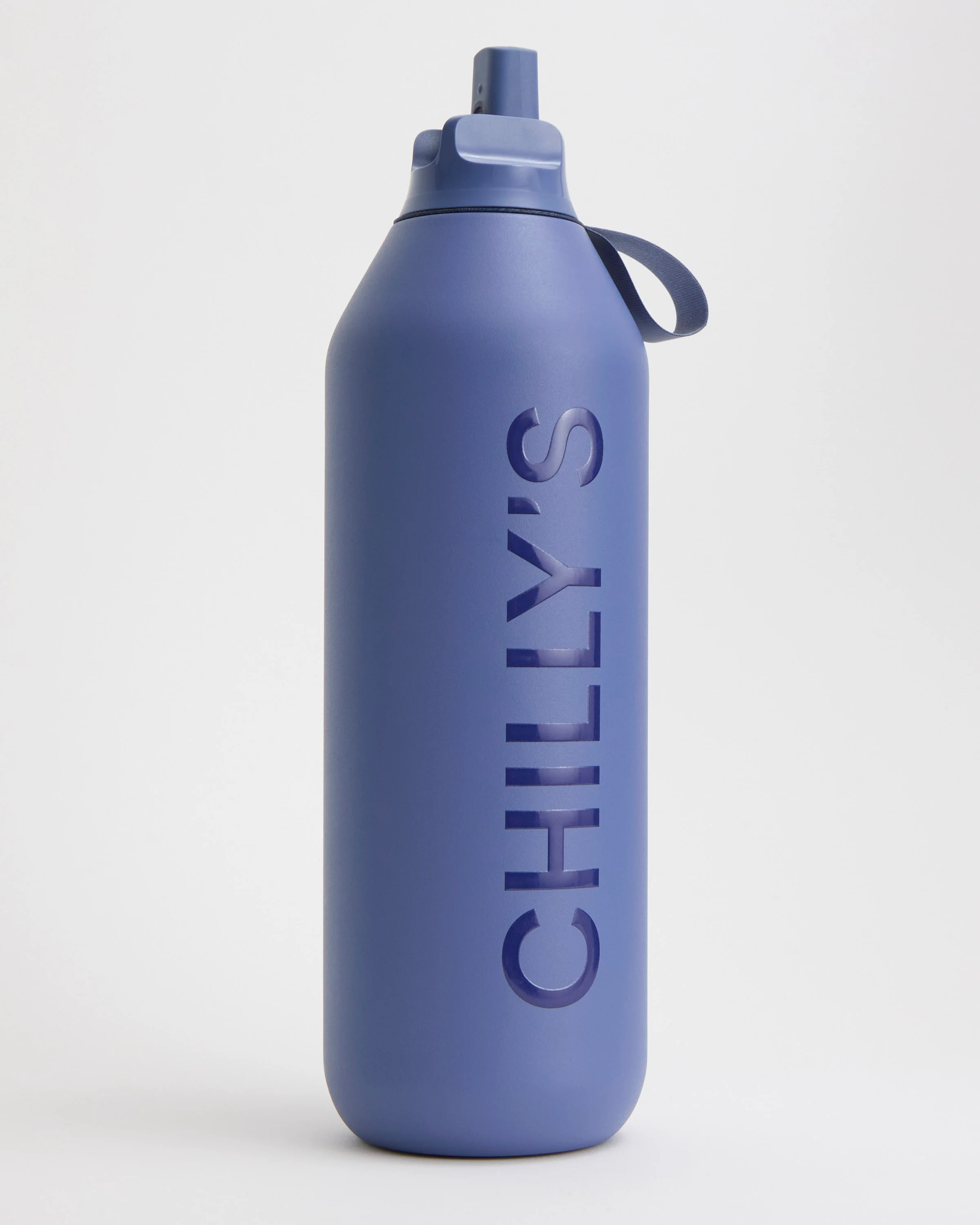 Whale Blue Flip Bottle - Image 2