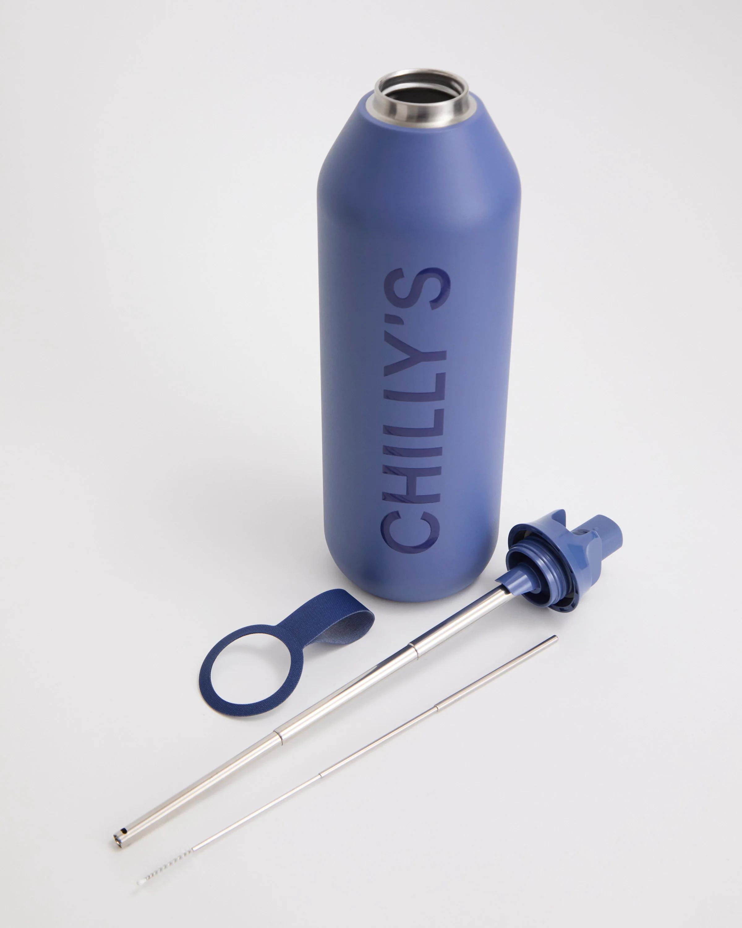 Whale Blue Flip Bottle - Image 6