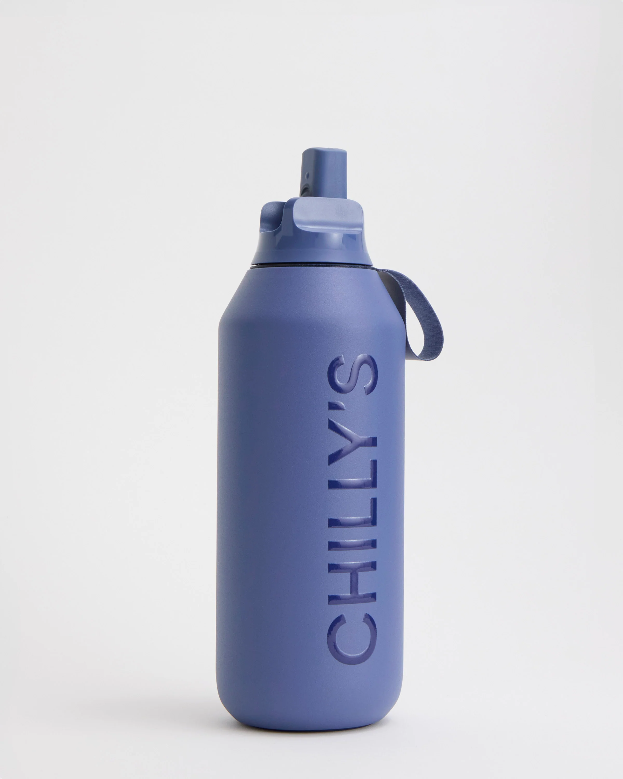 Whale Blue Flip Bottle - Image 9